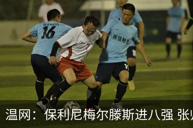 温网：保利尼梅尔滕斯进八强 张帅混双挺进半决赛